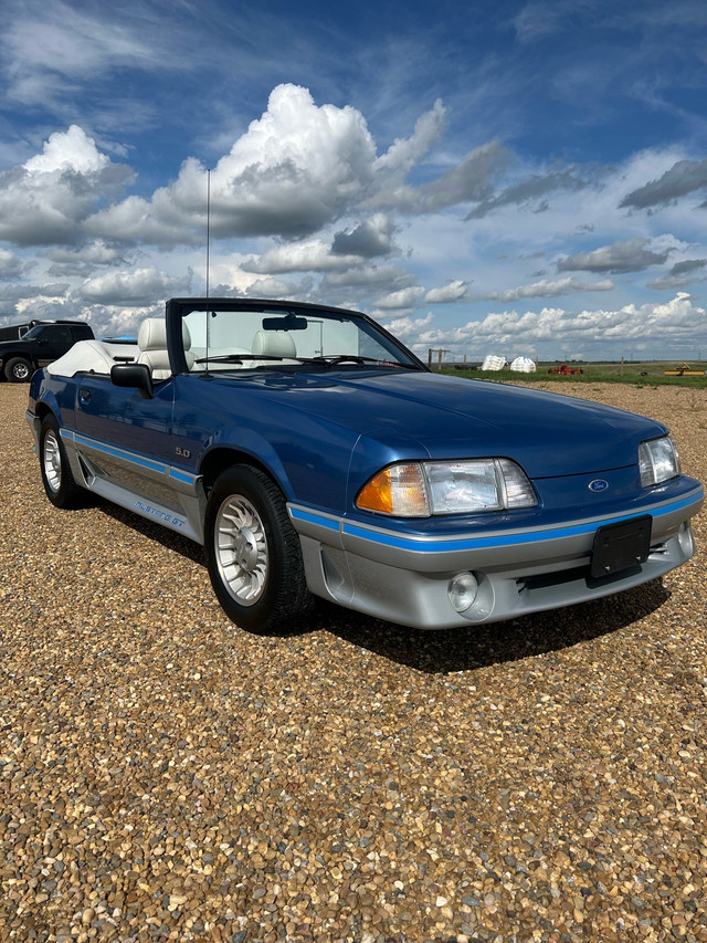 1988 Mustang GT in Classic Cars in Medicine Hat - Image 3