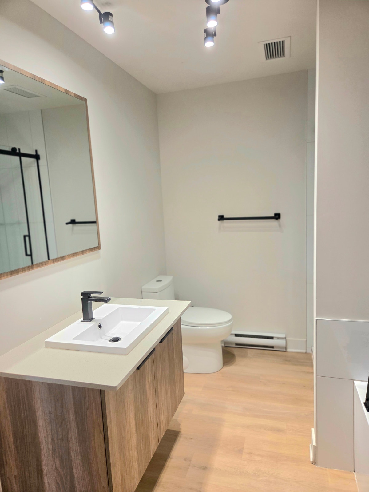 3 Bed 1 Bath Apartment - CA$2,085 / Month - St. Zotique, QC — photo 3