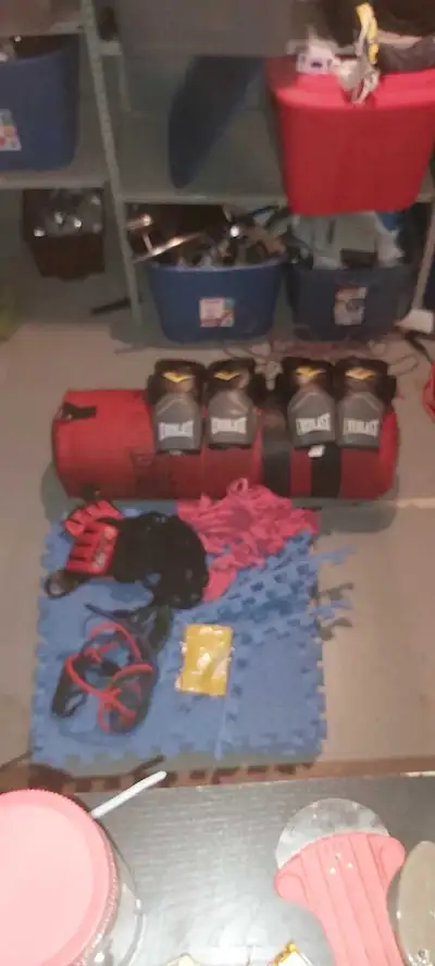 punching bag home gym, View more