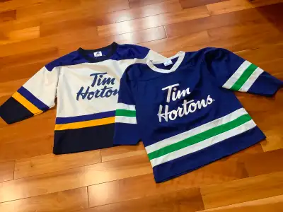 Youth hockey jerseys, View more