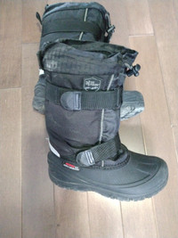 Size 4 boys winter boots