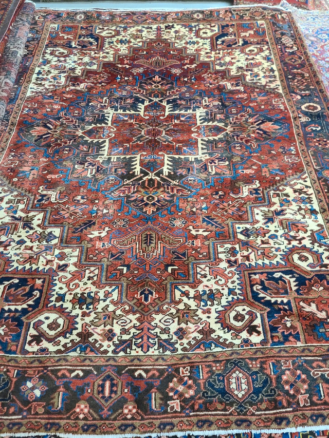 Persian rug Heriz in Rugs, Carpets & Runners in Markham / York Region