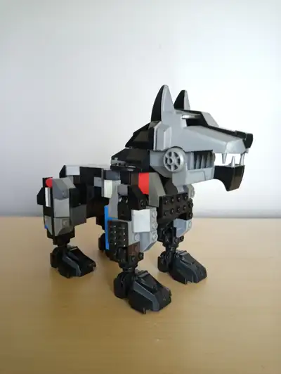 Légo ou Mega Bloks, View more