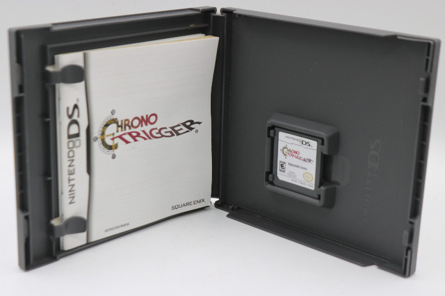3DS Chrono Trigger. Nintendo 3DS (#4957) in Nintendo DS in City of Halifax - Image 3