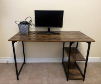 Brand New Desk