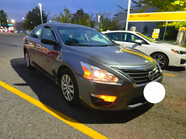 2015 Nissan Altima Safetied  Certified Fuel Saver63849105644929120