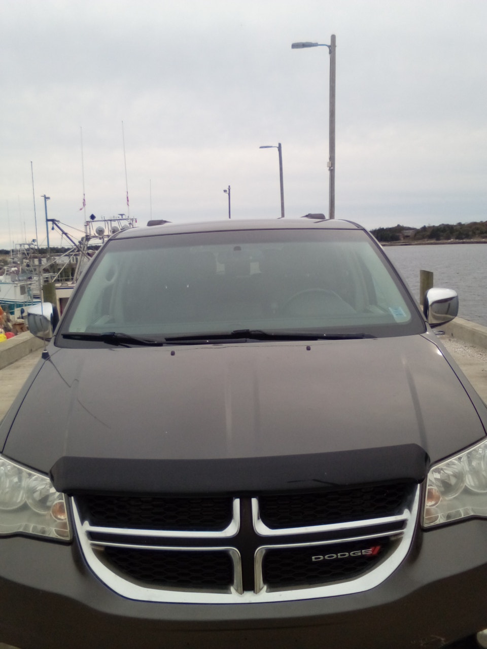 2016 DODGE CARAVAN CREW 8 PASSENGER $7500 | Cars & Trucks | Yarmouth ...