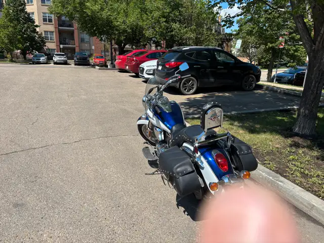 Vulcan 900 classic in Street, Cruisers & Choppers in Edmonton - Image 5