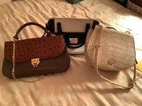 Beautiful used handbags like new