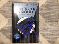Batman: The Dark Knight (Archives Edition Vol.1) 3rd Printing