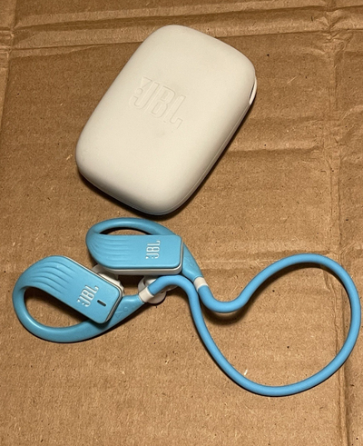 JBL Endurance Jump Bluetooth Wireless Sports Headphones Teal, View more