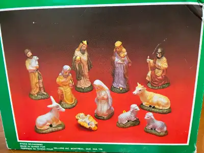 Creche de Noel, View more