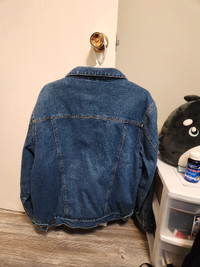 Heavy Jean jacket