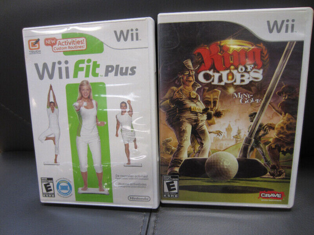 Nintendo Wii Games in Nintendo Wii in City of Toronto - Image 2