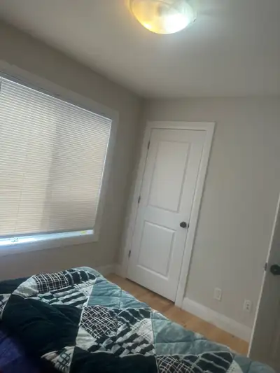 Room available for rent in a 3 bedroom house. Close to all amenities like grocery stores, Conestoga...