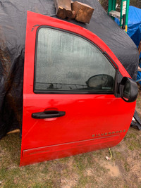 2007 - 2013 CHEVY SILVERADO GMC SIERRA EXTENDED CAB DOORS 