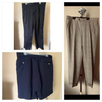 Dockers, Greg Norman pants Size 36, Brooks Brothers Size 38