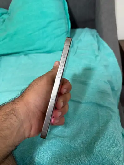 Selling my used iPhone 15 Pro Max with 256GB storage in excellent condition! the battery health is s...