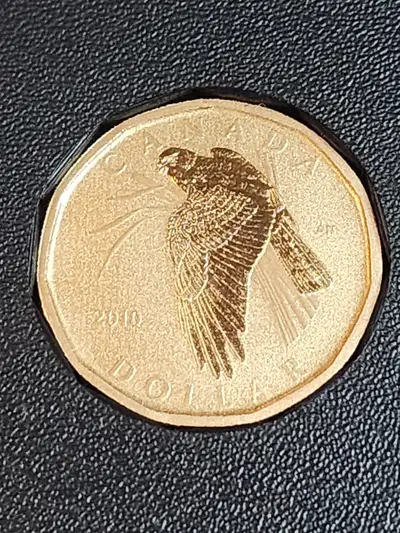 2010 Canada Northern Harrier Specimen Coin Set, View more