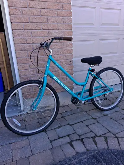 26 INCH LADIES COMFORT BIKE  7 SPEED, View more