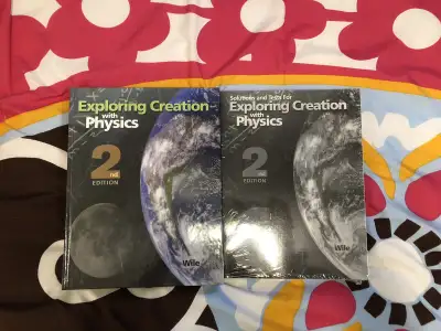 Exploring Creation with Physics, View more
