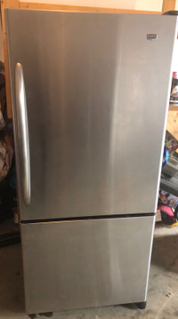Maytag fridge 30” wide  can deliver 