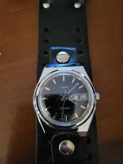 Timex Electric Watch, View more