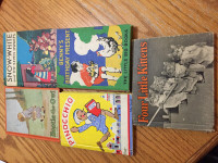 Vintage 1930s children’s books
