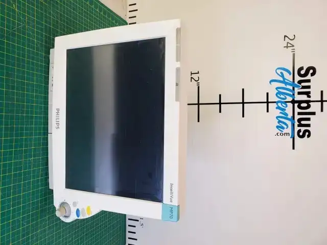 Philips MP70 Monitor W/ M3001A Module in Other in Calgary - Image 8