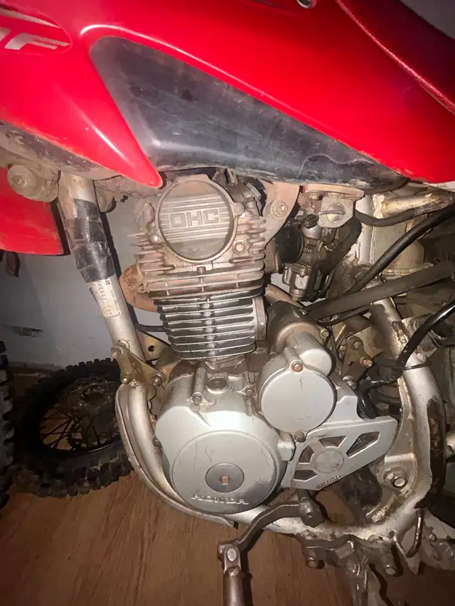 2014 crf 230f in Dirt Bikes & Motocross in Truro - Image 5