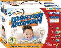 Master Reader 7+ Year