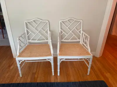 Chippendale Style Chairs, View more