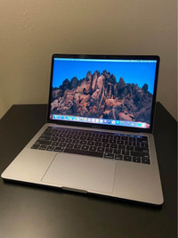 2019 MacBook  Pro   13