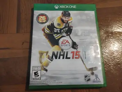 NHL 15 (Microsoft Xbox One, 2014) Video Game, View more