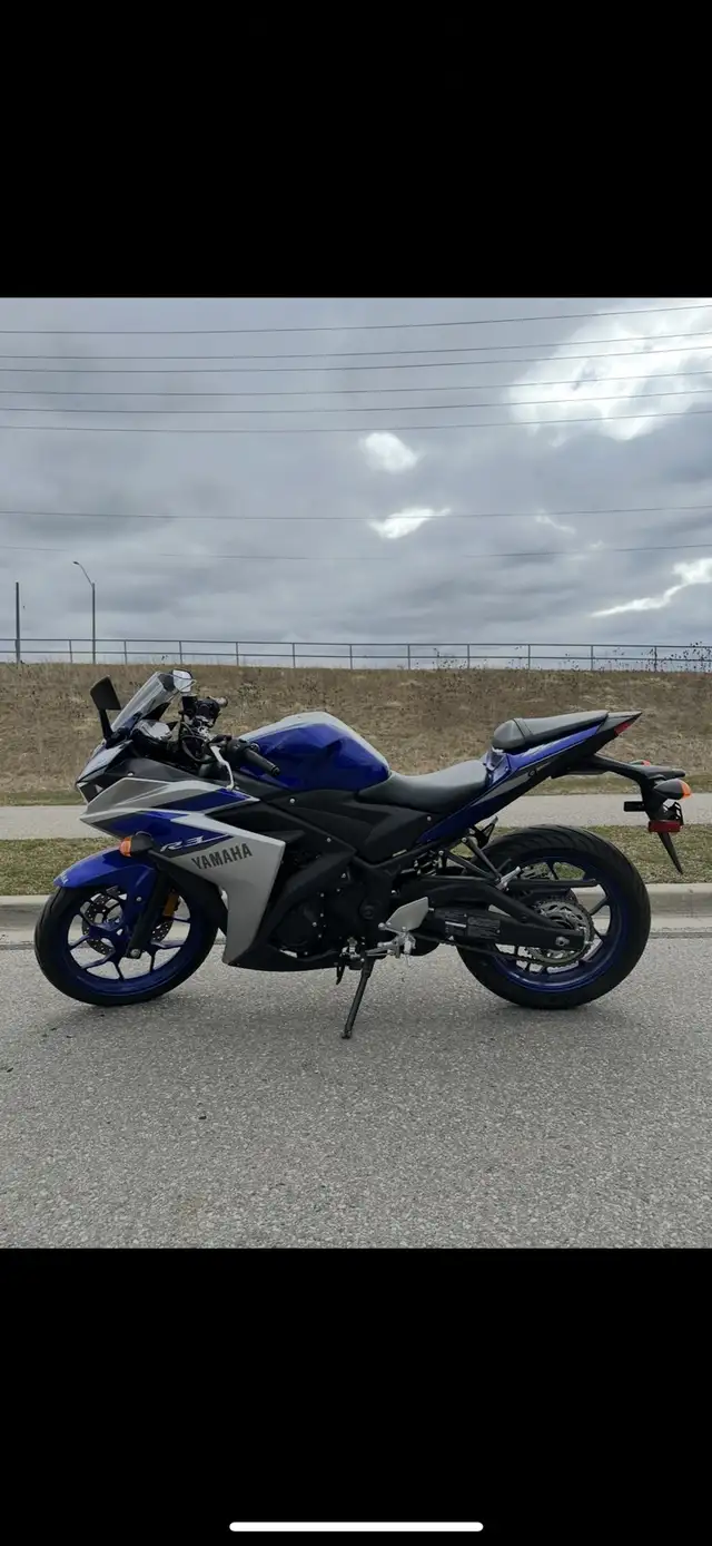 Yamaha R3 in Sport Bikes in Mississauga / Peel Region - Image 7