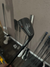Cobra forged black golf irons