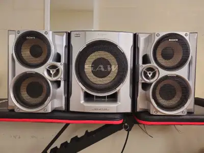 Sony Speakers, View more