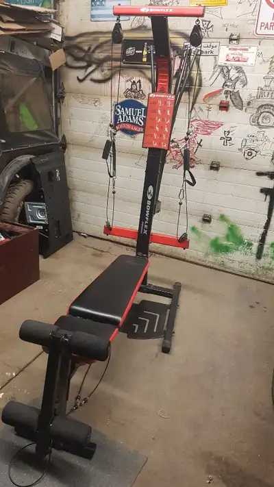 Bowflex PR1000, View more