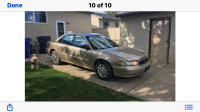 Parting out Buick Century 2005