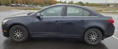 2016 Chevrolet Cruze LT – Reliable & Fuel Efficient! This is perfect for daily drivers, students, Ub...