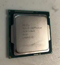 Intel i3-4130 CPU