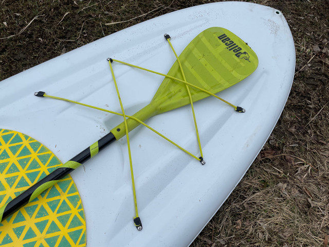 SUP Standup Paddleboard 9.5 Ft in Water Sports in Peterborough - Image 3