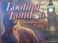 Jeu Looting London (#7) game