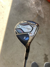 Callaway B21 Big Bertha 5 wood