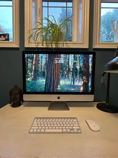 imac 27 late 2013 in Computers in Ontario | Kijiji Marketplaces