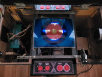 StarCastle vector monitor cocktail table 
