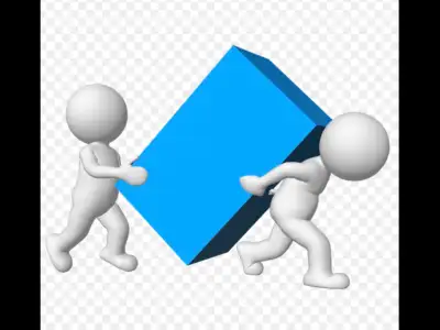 Ready willing and able to assist you with all your moving needs