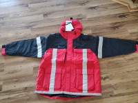 Artic Armor Red Jacket
