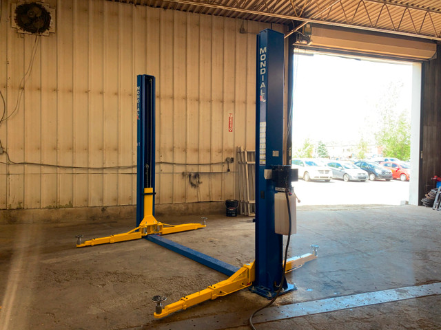 9,000lbs Two Post Car Lift Car Hoist, CSA Certified  Brand NEW in Other in City of Halifax