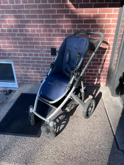 Uppababy Vista Stroller 2013, View more